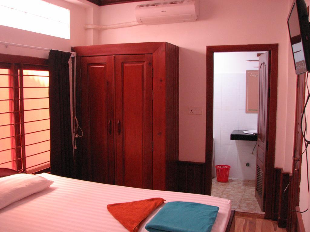 Angkor Sun Siem Reap Hotel Exterior photo